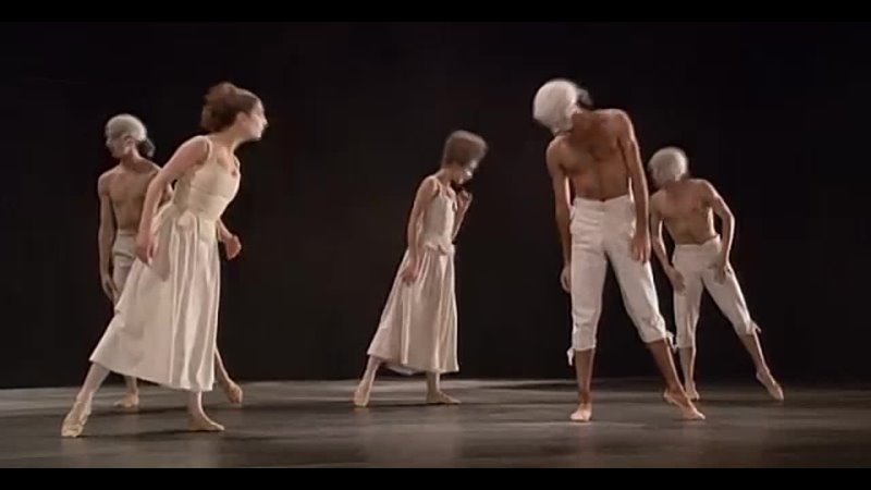 porn черное и белое иржи килиан jiri kylian black and white 1996 hd