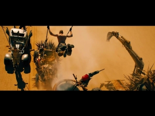 porn безумный макс дорога ярости mad max fury road 2015 официальный тизер трейлер hd