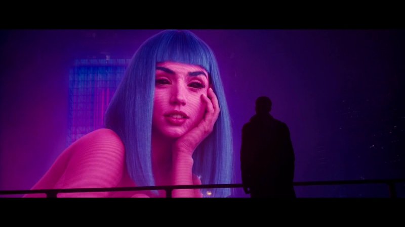 porn бегущий по лезвию 2049 blade runner 2049 2017 ты симпатичный парень голограмма джой hd