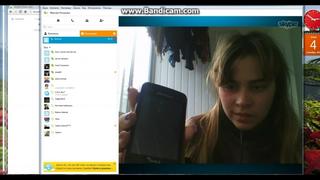porn парень развел дурочку молодые показать грудь по скайпу hd