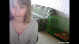 porn девушка случайно засветила грудь в видеочате хотела показать развод hd