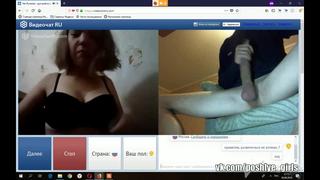 porn развратная девочка мастурбирует в видеочате omegle чат рулетка вирт скайп skype virt videochatru молодые hd