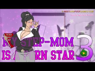 porn эротическая флеш игра от meet and fuck my step mom is a porn star 3 только для взрослых молодые для детей hd