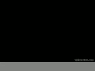 porn госпожа со страпоном и ее связанная рабыня hd
