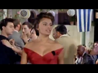 porn софи лорен sophia loren софия виллани шиколоне песня итальянское мамбо mambo italiano hd