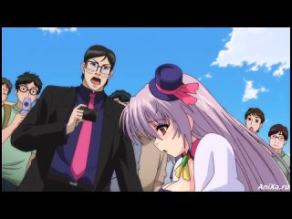 porn хентай cosplay roshutsu kenkyuukai развратный косплей рус озвучка hd