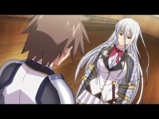 porn рыцарь брюнхильда и чисто белые трусики sei brunehilde gakuen shoujo kishidan to junpaku no panty the animation hd