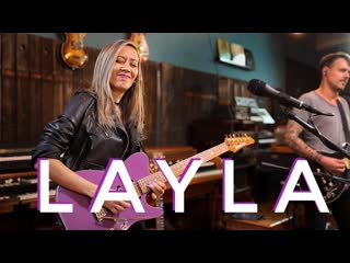 porn martin miller lari basilio layla eric clapton derek and the dominos cover live in studio hd