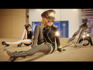 porn mmd rwbymasked bitch hd
