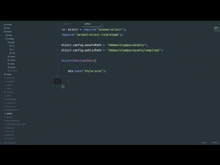 porn making websites with october cms part 04 setting up laravel elixir 720p hd