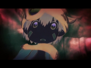 porn момент из 10 серии аниме созданный в бездне made in abyss hd