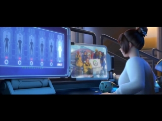 porn игра overwatch русский мультфильм короткометражка проснись и пой hd