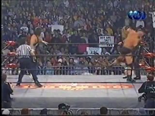 porn wcw nitro титаны рестлинга на канале тнт николай фоменко hd