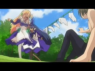 porn oshiete re maid lesson научи меня обучение горничных 1 серия rus hd