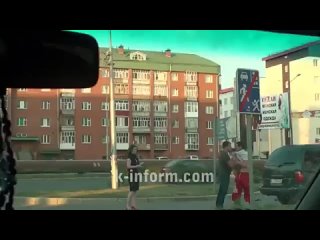 porn жесткая драка из за девушки слабонервным не смотреть hd