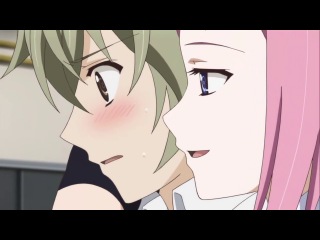porn брунгильда во тьме gokukoku no brynhildr страстный момент hd