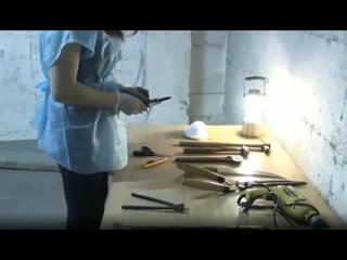 porn отрезала член и пустила на колбасу не для слабонервных femdom фемдом женское доминирование матриархат госпожа раб hd
