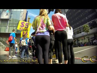 porn куча девочек в леггинсах лосинах попки спереди крупные планы hd