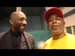 porn sit yo ass down gives johny nelson james ali bashir a reality check about fighting marco huck hd