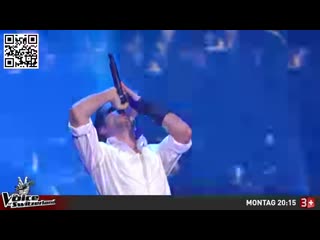 porn шоу голос швейцария 2020 сандро с песней распутная диана the voice switzerland sandro beeler dirty diana hd