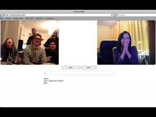 porn чат рулетка незнакомая девушка hd