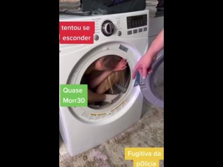 porn как правильно помогать сводной сестре застрявшей в стиральной машине hd
