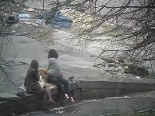 porn обычные молодые накачаный секс которые добавляли в халявную пищу на майдане спариваются на улице как горячее xd hd