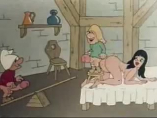 porn белоснежка и 7 гномов прикольный мульт hd
