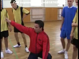 porn страстная молодежь в спортзале физрук и ученик hd