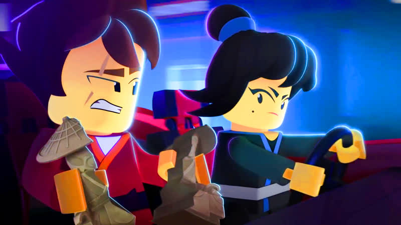 porn лего ниндзяго наследие золотая гонка на русском lego ninjago legacy reimagined gold rush hd