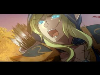 porn world of warcraft sylvanas windrunner сильвана ветрокрылая hd