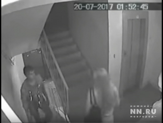 porn попытка молодые в подъезде дома в сормово попала на видео hd