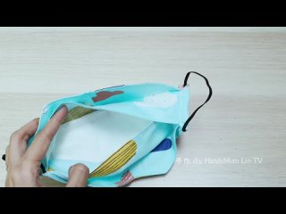 porn diy face mask idea マスクはどうやって作 마스크 만들기 布口罩制作 全貼合透气棉质布料可換濾棉 hd