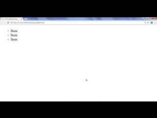 porn css video tutorial 67 css list style position property vs html ul tag hd