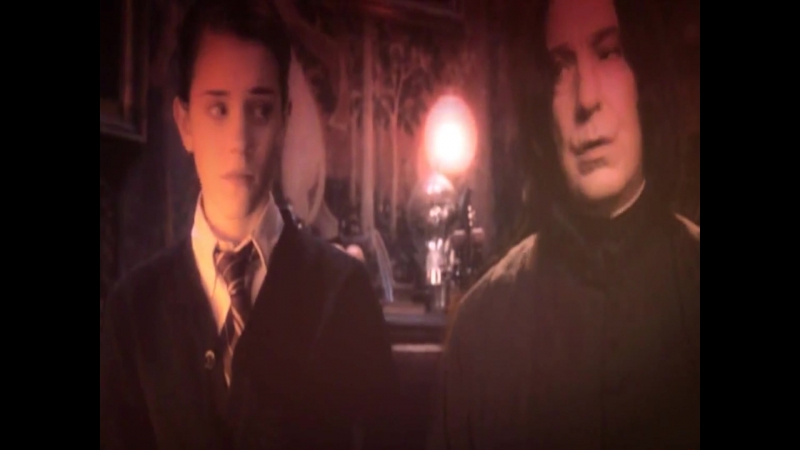 porn темная любовь северус снейп и гермиона грейнджер severus snape hermione granger hd