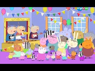 porn мультик свинка пеппа прощание с мадам газель желаний madame gazelles leaving party сезон 4 серия 26 hd