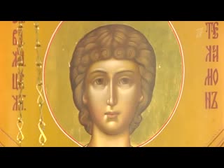 porn святой великомученик и целитель пантелеймон hd