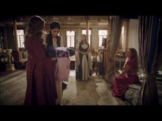 porn так начинается утро хюррем султан фирузе гюльшах прислуживает хюррем hd