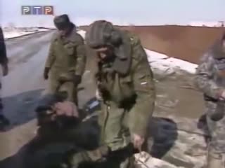 porn вторая чеченская война чеченские боевики в плену у российской армии hd