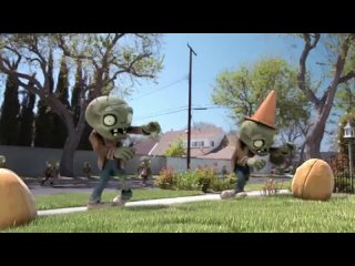 porn plants vs zombies 2 its about time растения против зомби 2 официальный видео мультфильм iphone ipod и ipad hd
