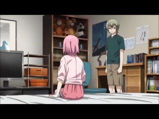 porn gokukoku no brynhildr брунхильда во тьме темная сторона брунхильды рёта и казуми hd