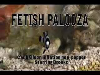 porn balloon fetish looner blow pop надувной фетиш лопать шарики лунер hd