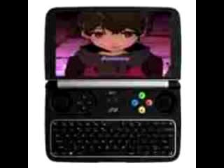 porn hallo its me амащ from desять пенисов амаща и пизда егора on the gpd win hd
