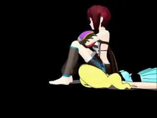 porn mmd ryona mole clawsfacesitting trample hd