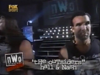 porn nwo souled out 1997 outsiders c vs steiner brothers part 1 hd
