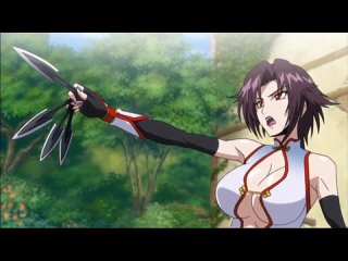 porn стальная ведьма аннероуз koutetsu no majo annerose 2 из 2 hd