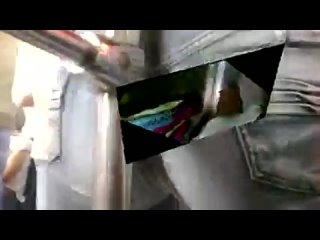porn парень дрочит на попку девушки в метро кончает на нее hd