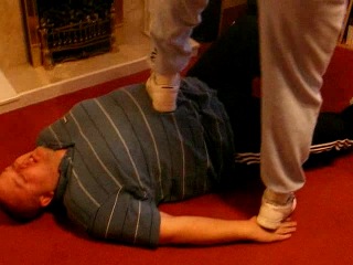 porn scouse scally white reebok trample and facestand трамплинг и топтание лица hd