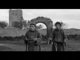 porn птицы большие и малые uccelacci e uccellini пьер паоло пазолини 1966г hd