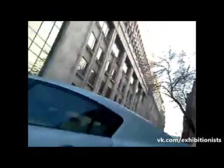 porn парень эксгибиционист дрочит член перед автоледи кончает hd